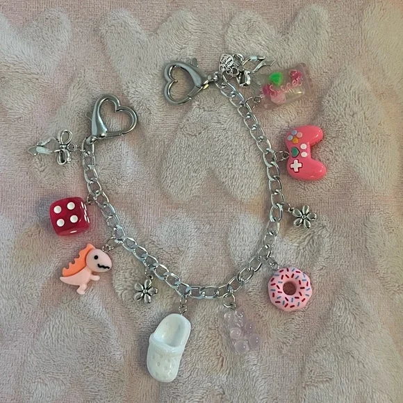 Pink purse charm 💖 - Picture 2 of 2